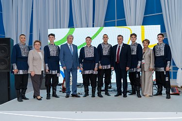 «Живи и работай в Оренбуржье»